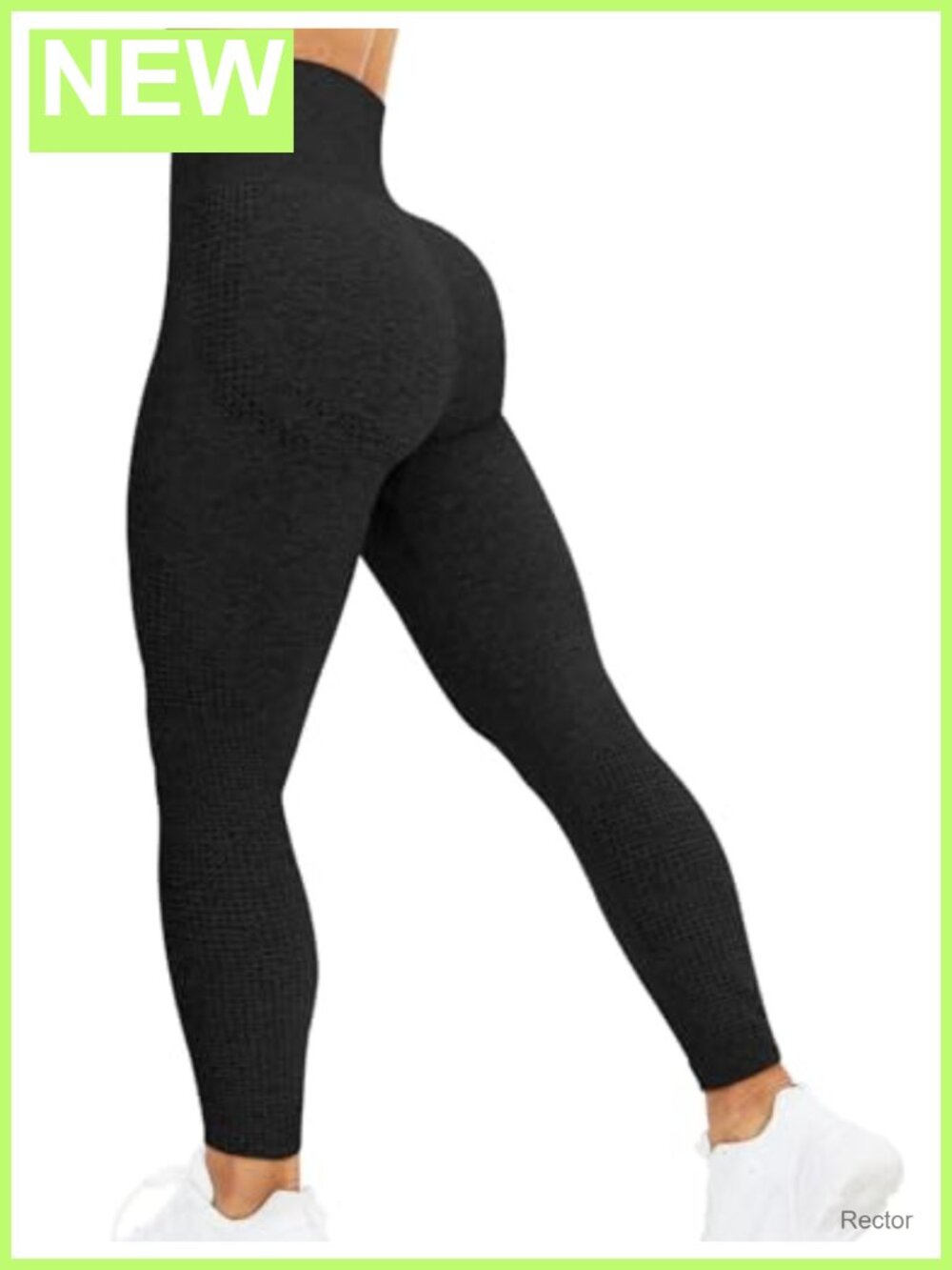 HIGORUN Women Seamless High Waist Workout Gym Yoga Leggings